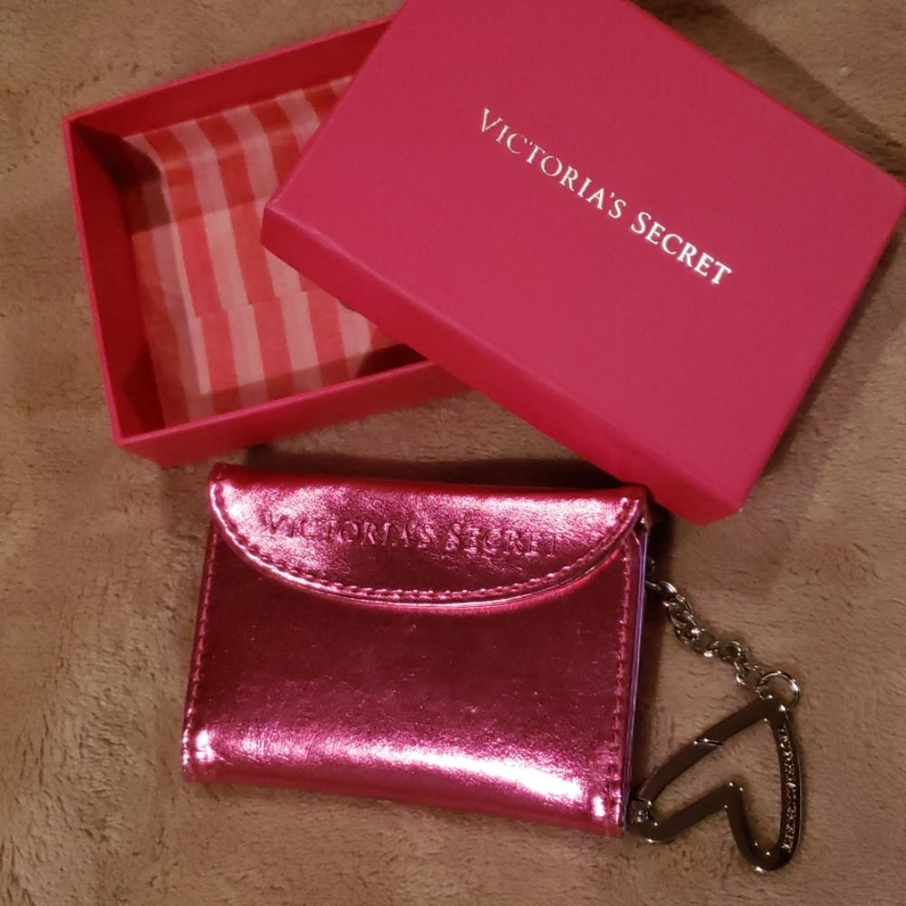 Victoria's secret card case
